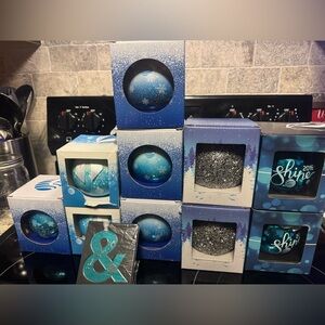 AT&T Ornaments (11 Ornaments)